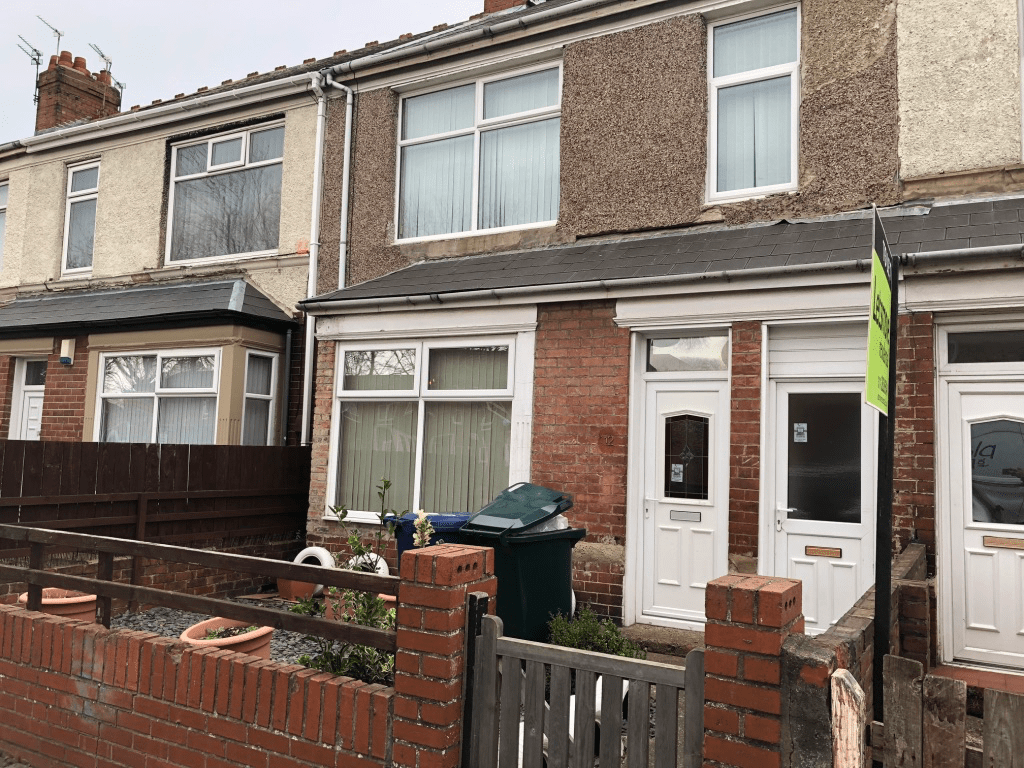 12 Eastbourne Ave, Walkerdene, Newcastle upon Tyne, NE6 4DS Ron Breen