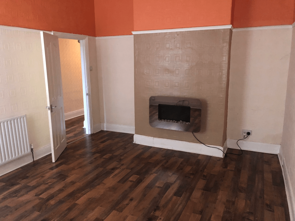 12 Eastbourne Ave, Walkerdene, Newcastle upon Tyne, NE6 4DS Ron Breen