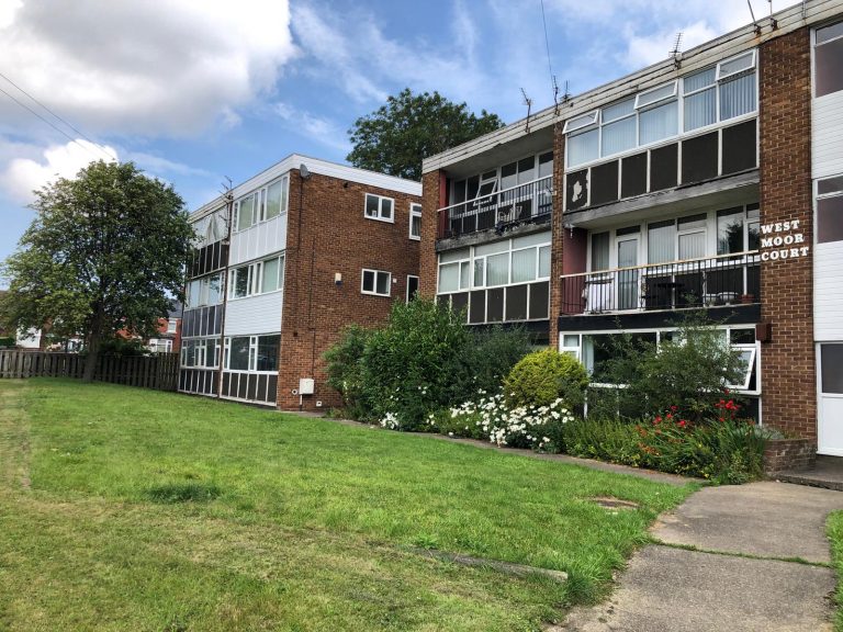 12 West Moor Court, West Moor, Newcastle upon Tyne, NE12 7NQ Ron