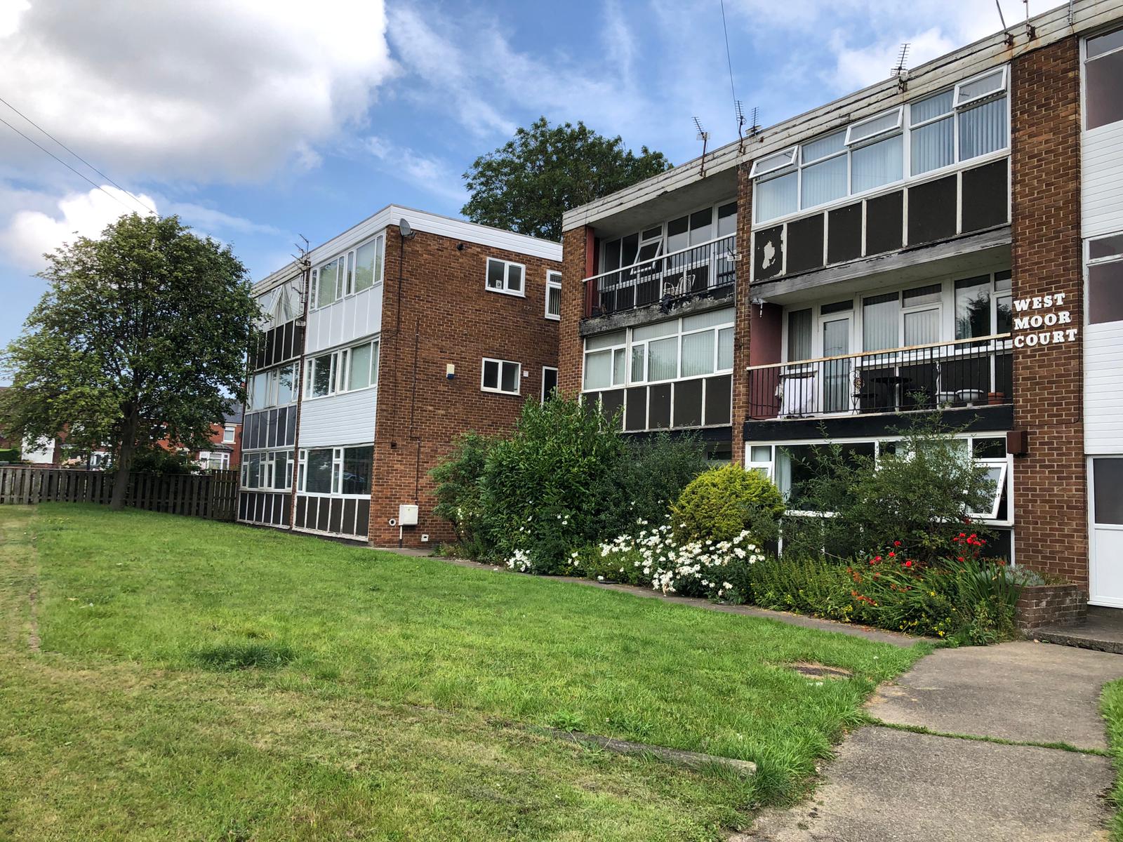 12 West Moor Court, West Moor, Newcastle upon Tyne, NE12 7NQ Ron