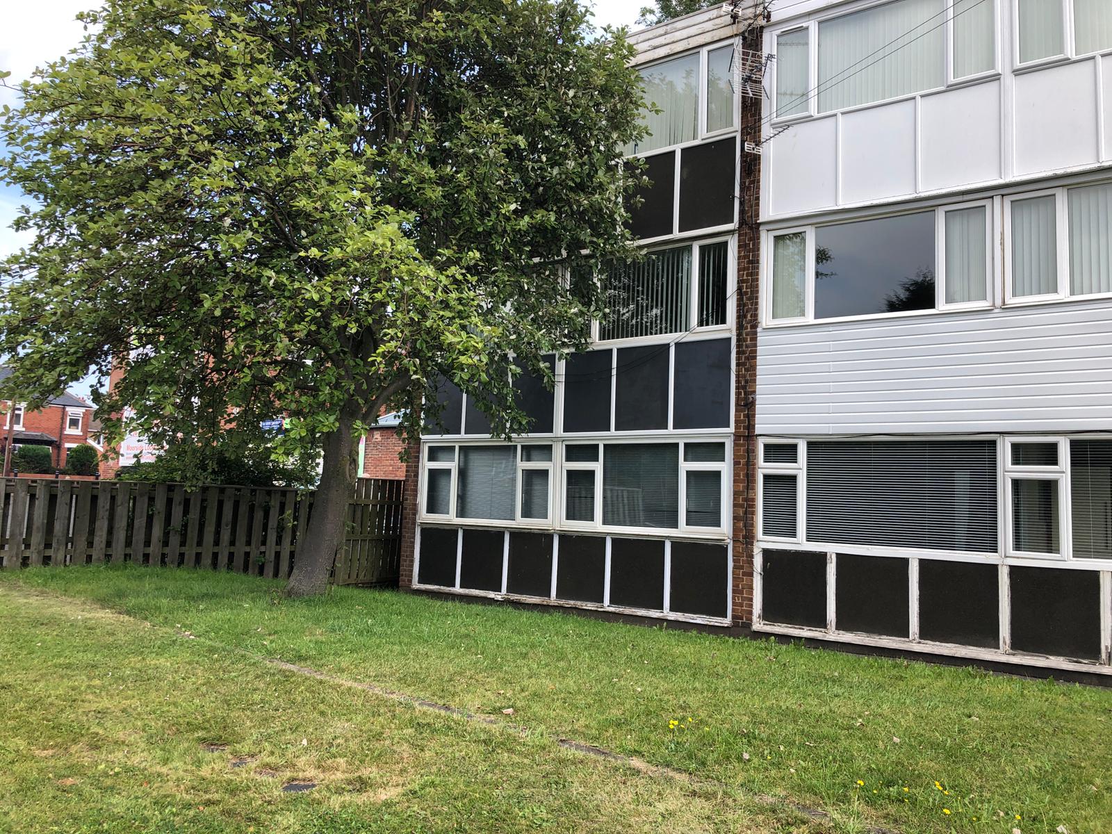 12 West Moor Court, West Moor, Newcastle upon Tyne, NE12 7NQ Ron