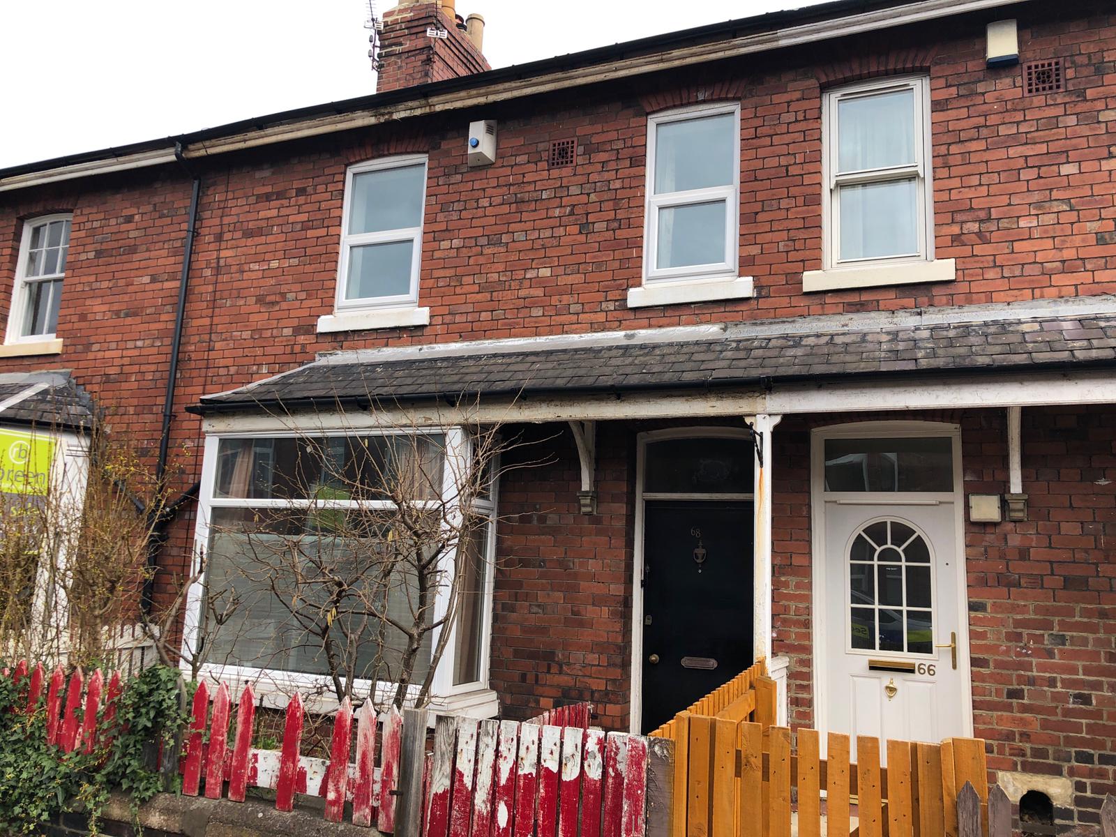 68 Spencer Street, Heaton, Newcastle upon Tyne, NE6 5BY Ron Breen