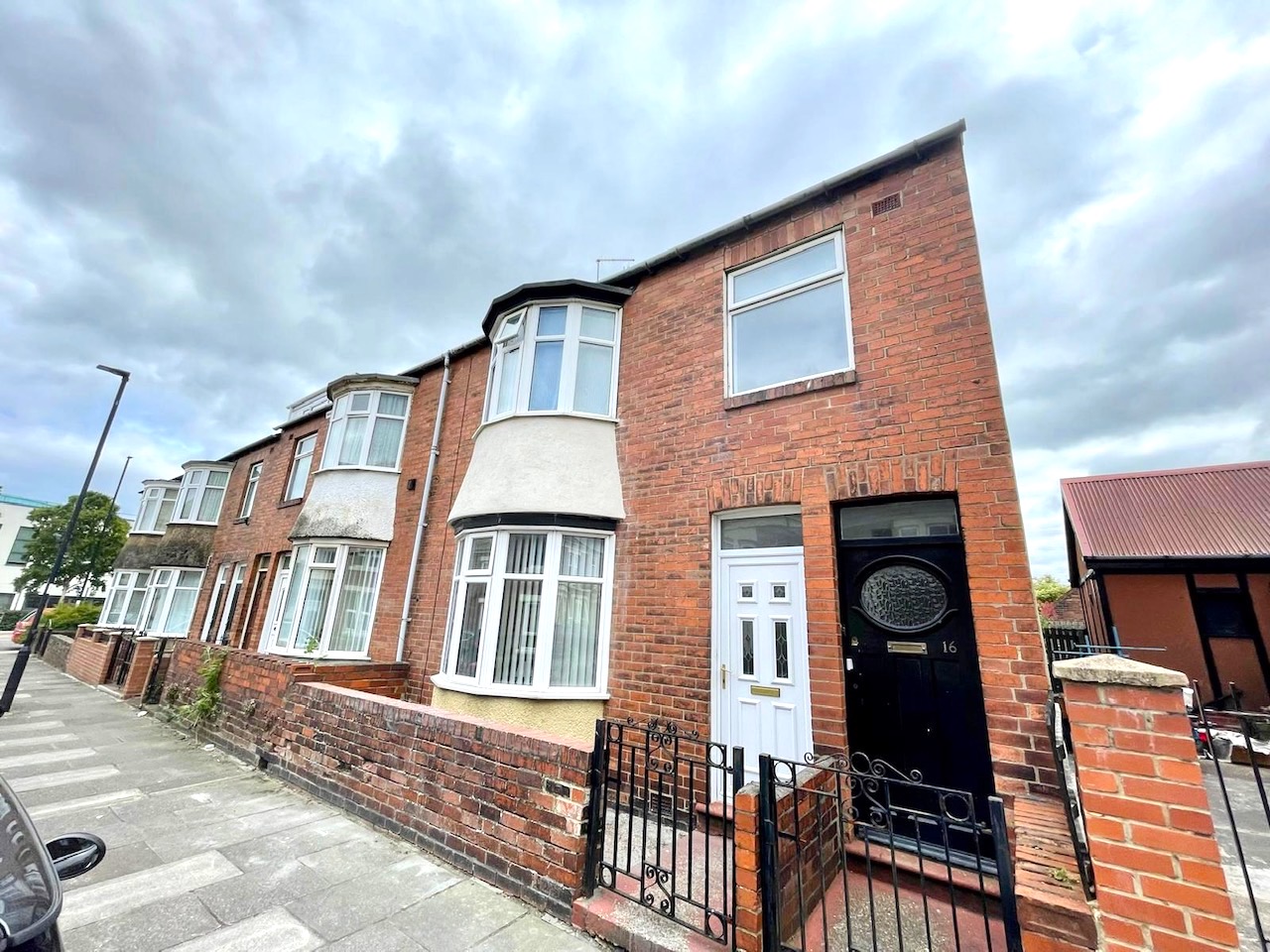 16 Walpole Street, Walkergate, Newcastle upon Tyne, NE6 4RL Ron Breen