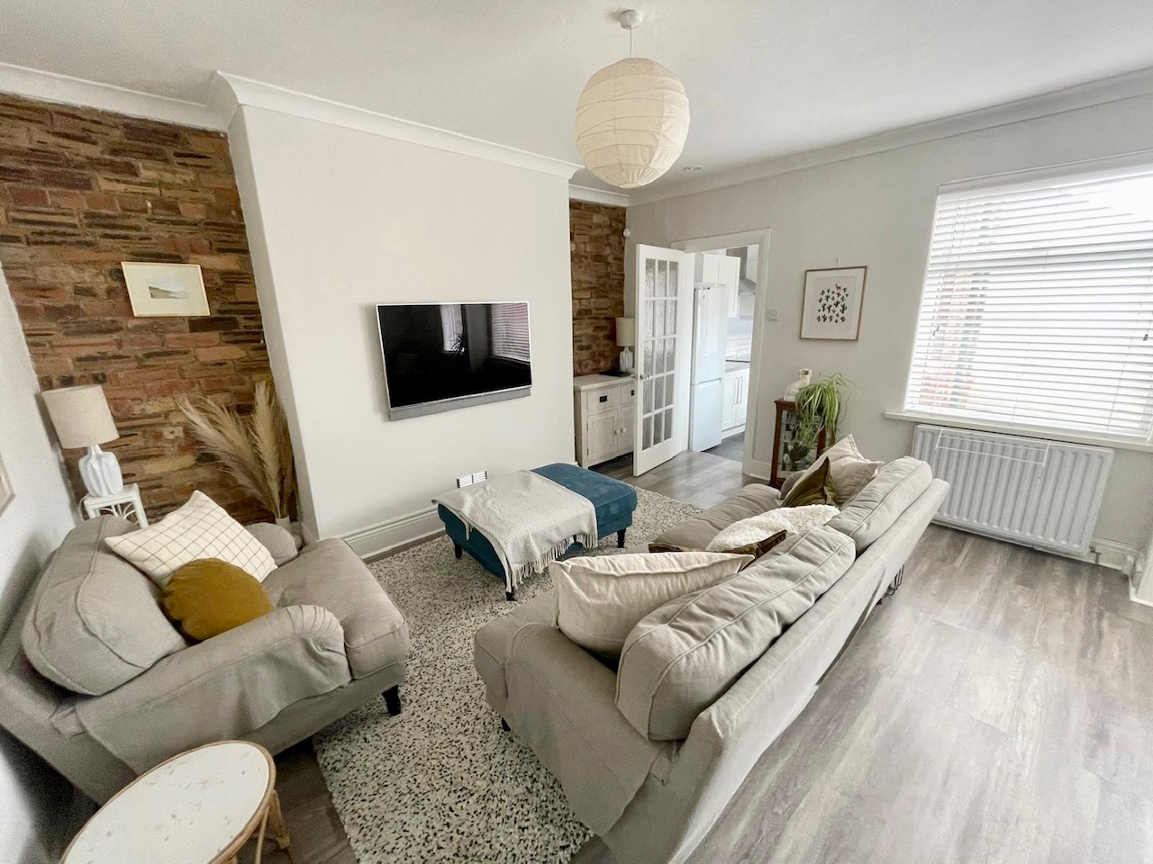 16 Walpole Street, Walkergate, Newcastle upon Tyne, NE6 4RL Ron Breen