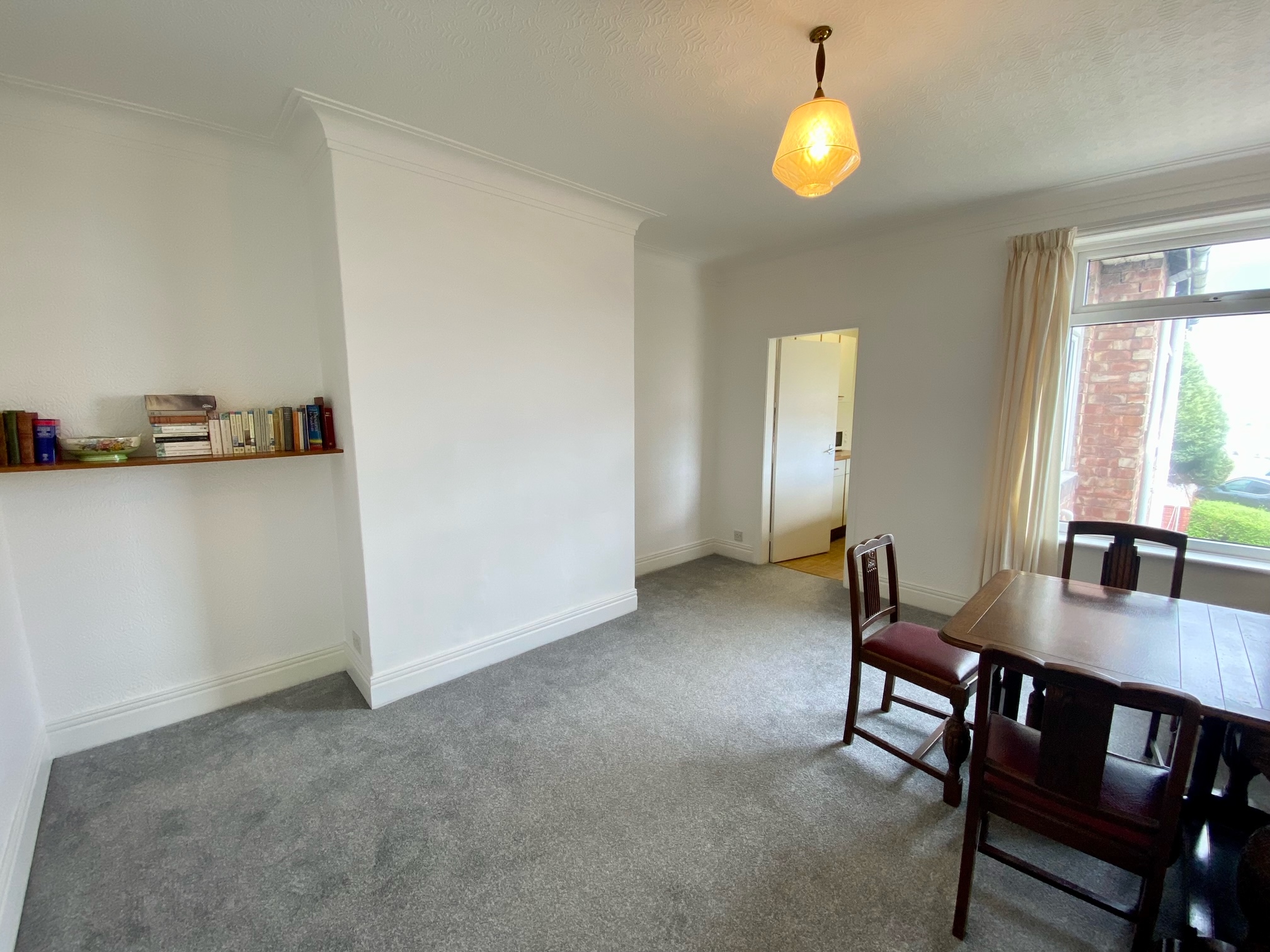 181 Bosworth Gardens, Heaton, Newcastle upon Tyne, NE6 5UP Ron Breen