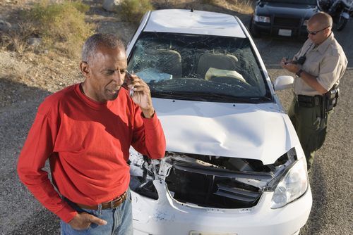 How To Make a Car Accident Report in Oklahoma City Oklahoma Lawyer