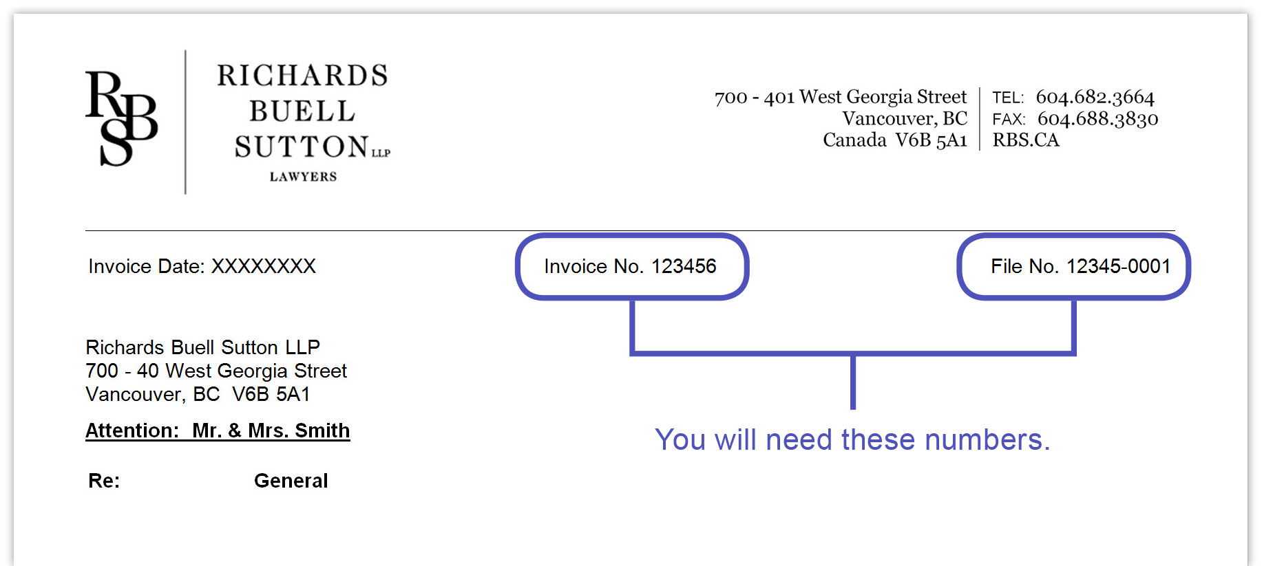 Pay Online Richards Buell Sutton