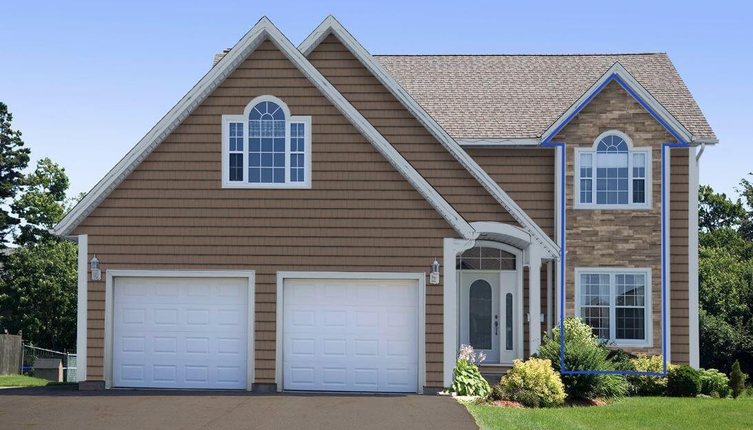 Exterior Home Visualizer Riverhead Building Supply