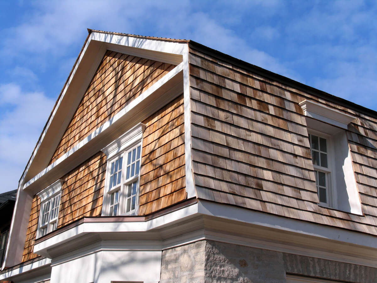 Maibec Genuine Wood Siding Riverhead Building Supply