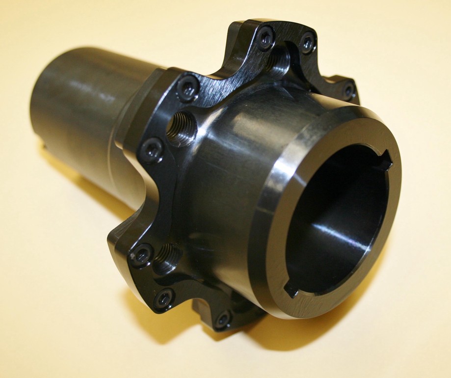 BBC Bearing Support Crank Hub