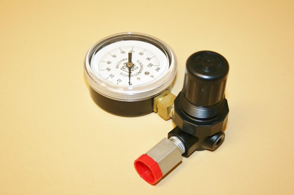 Check Valve Pressure Tester Waterman