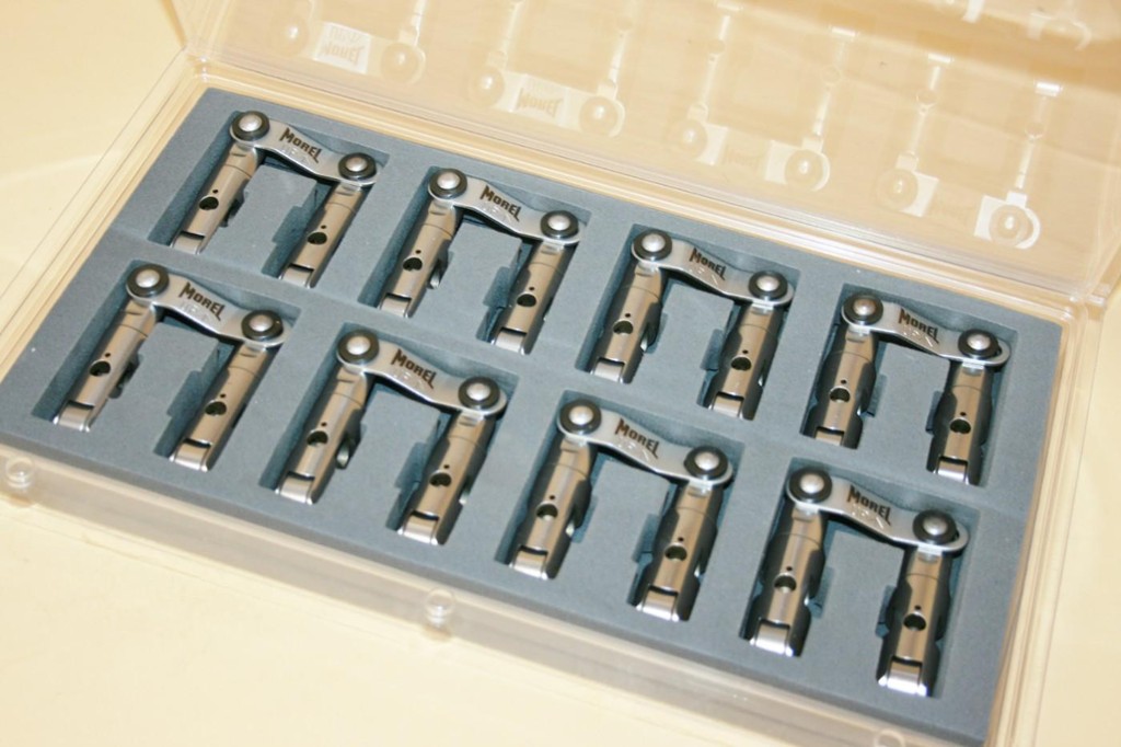 Morel Black Mamba .842" NonOffset BBC Lifter Set 6727