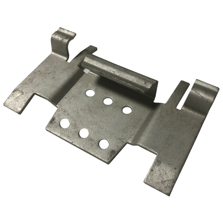 Aluminum stamping parts RC Hardware Manufacturer