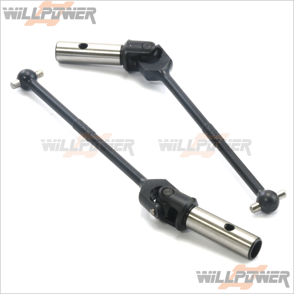 Universal CVD Drive Shaft 87354 (RCWillPower) HOBAO Hyper 7