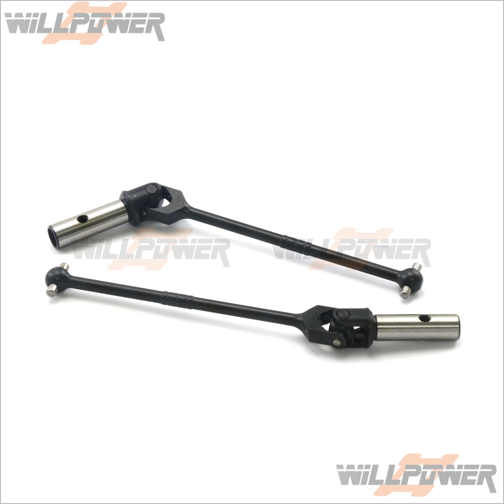 Universal CVD Drive Shaft 87354 (RCWillPower) HOBAO Hyper 7