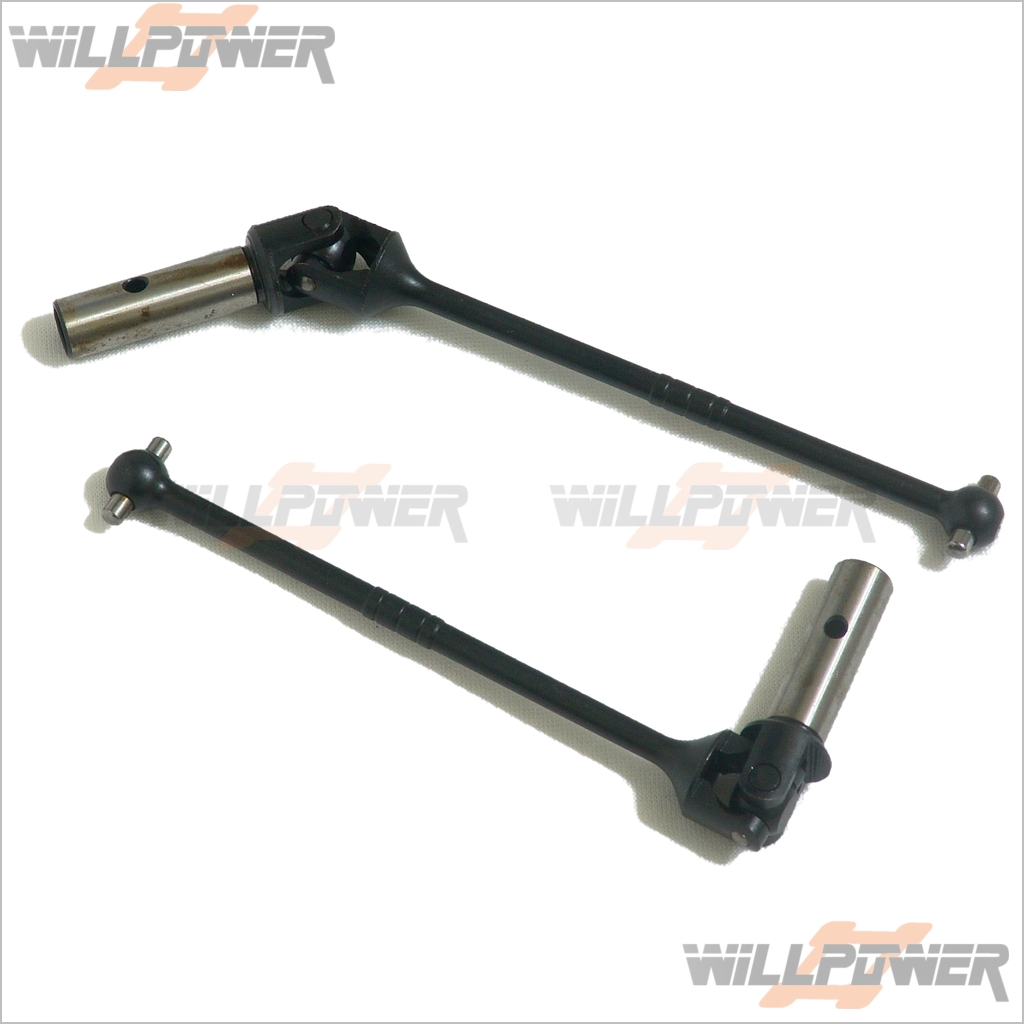 Universal CVD Drive Shaft 87354 (RCWillPower) HOBAO Hyper 7