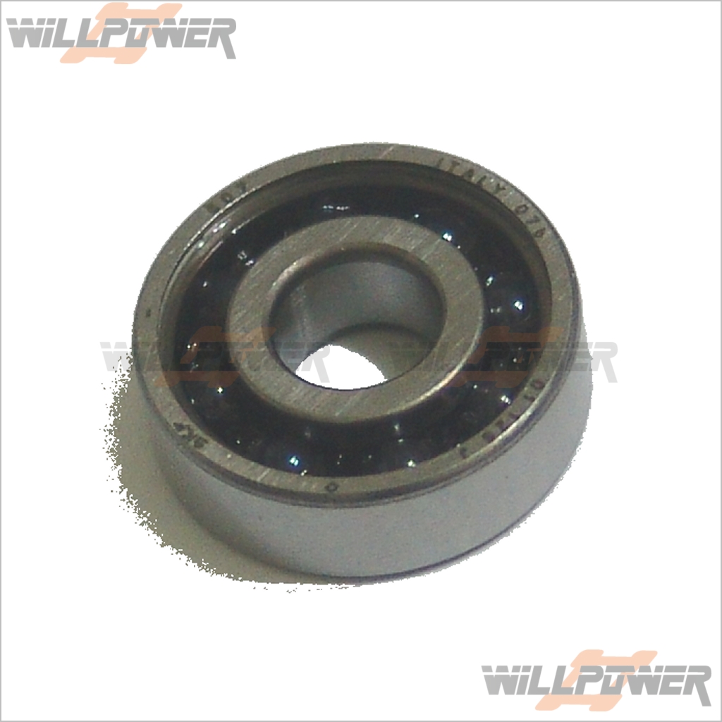 Nitro Engine Front/Outer Ceramic Bearing (RCWillPower) Gas Motor Buggy