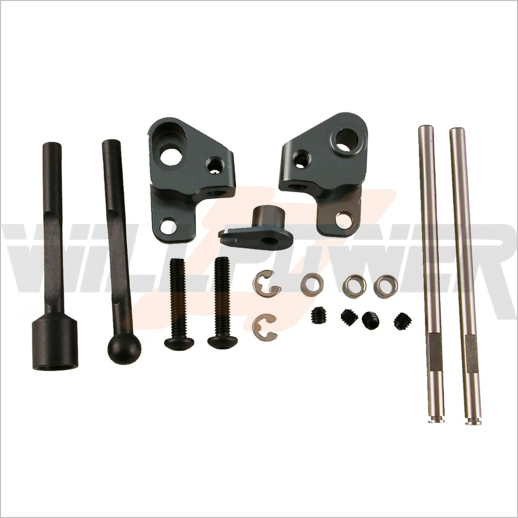 HongNor Alum. Blade AntiRoll Bar Set * 3 LS30 [CD3/HN]