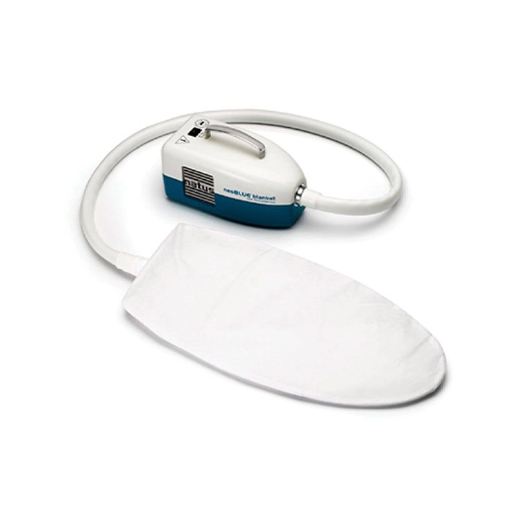 Natus® neoBLUE Blanket Respiratory Care Africa