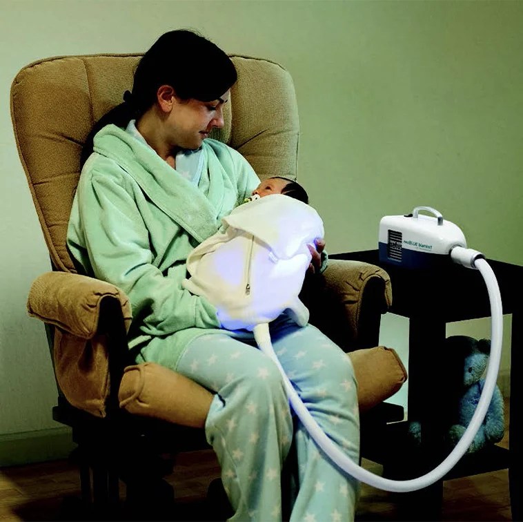 Natus® neoBLUE Blanket Respiratory Care Africa