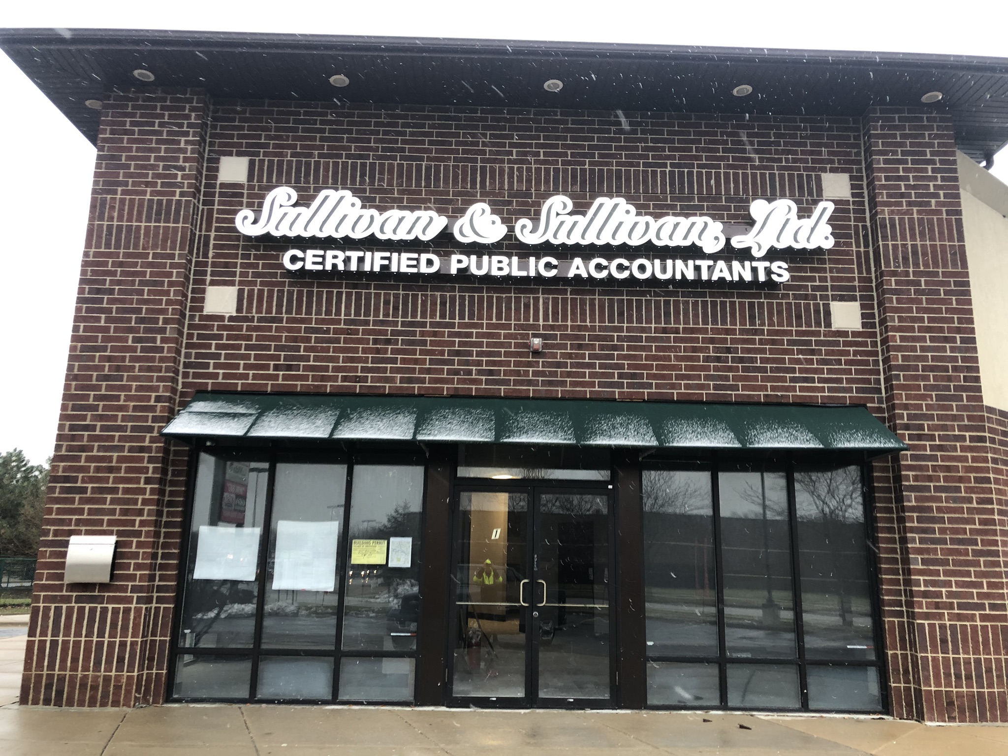 Sullivan & Sullivan, Ltd. R Carlson and Sons