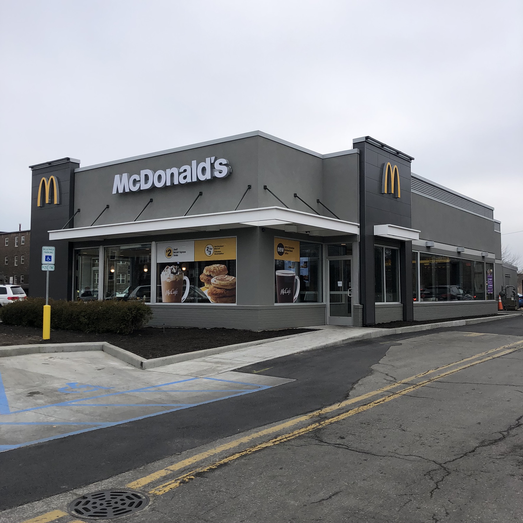 McDonald’s Gary R Carlson and Sons