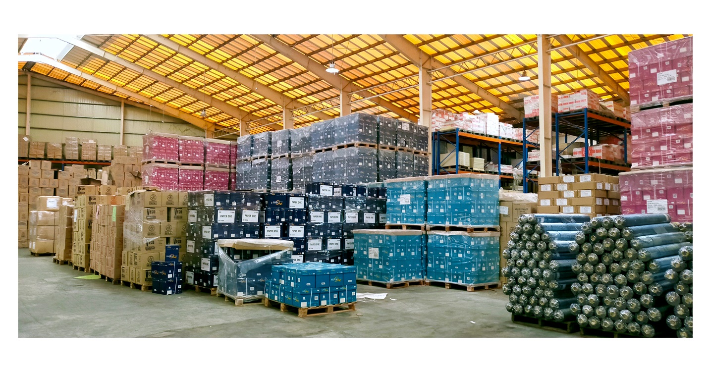 Leading paper manufacturer adapts to online learning, amid pandemic