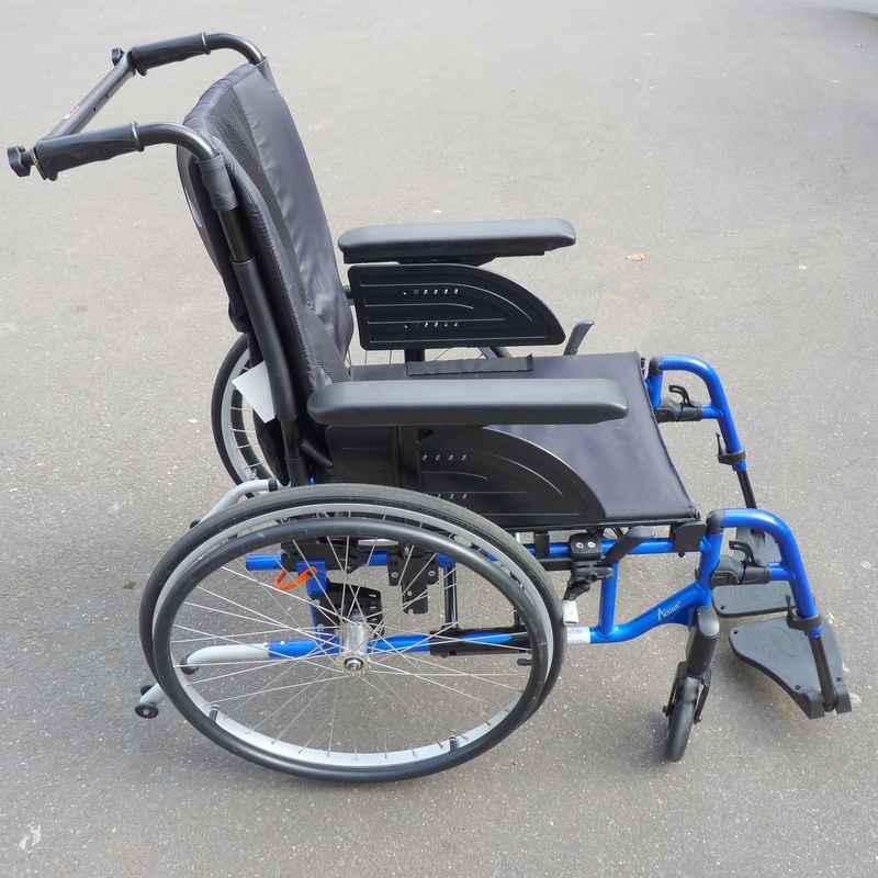 Invacare Action 4 ReCycle Mobility LTD RCB Mobility