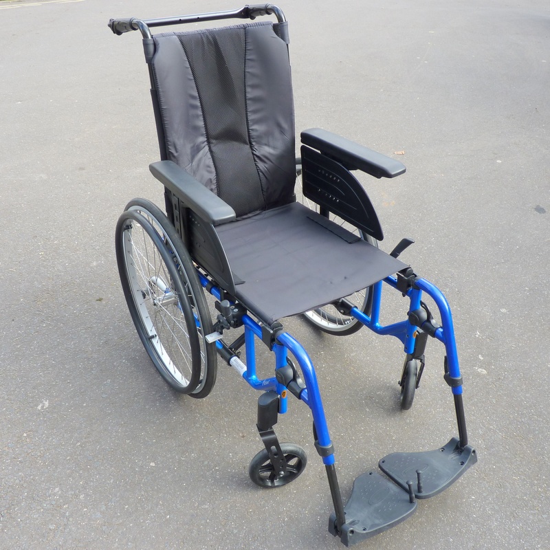 Invacare Action 4 ReCycle Mobility LTD RCB Mobility