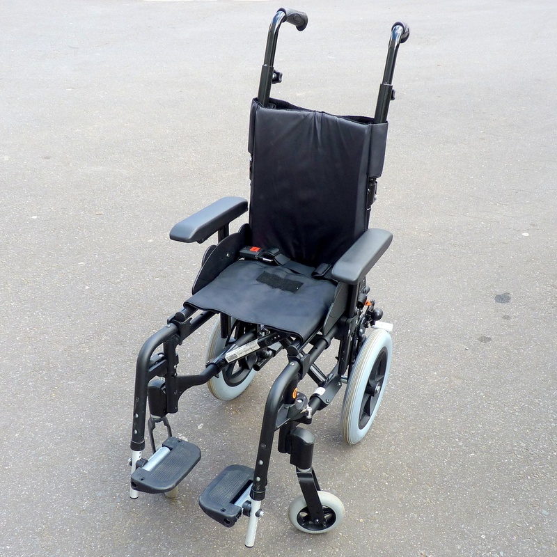 Invacare Action 3 Junior Wheelchairs Buggies Strollers