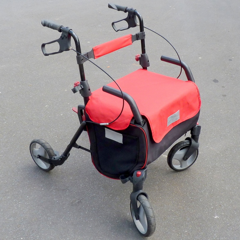 NRS Rollator Wheelchairs Buggies Strollers Rollators ReCycle