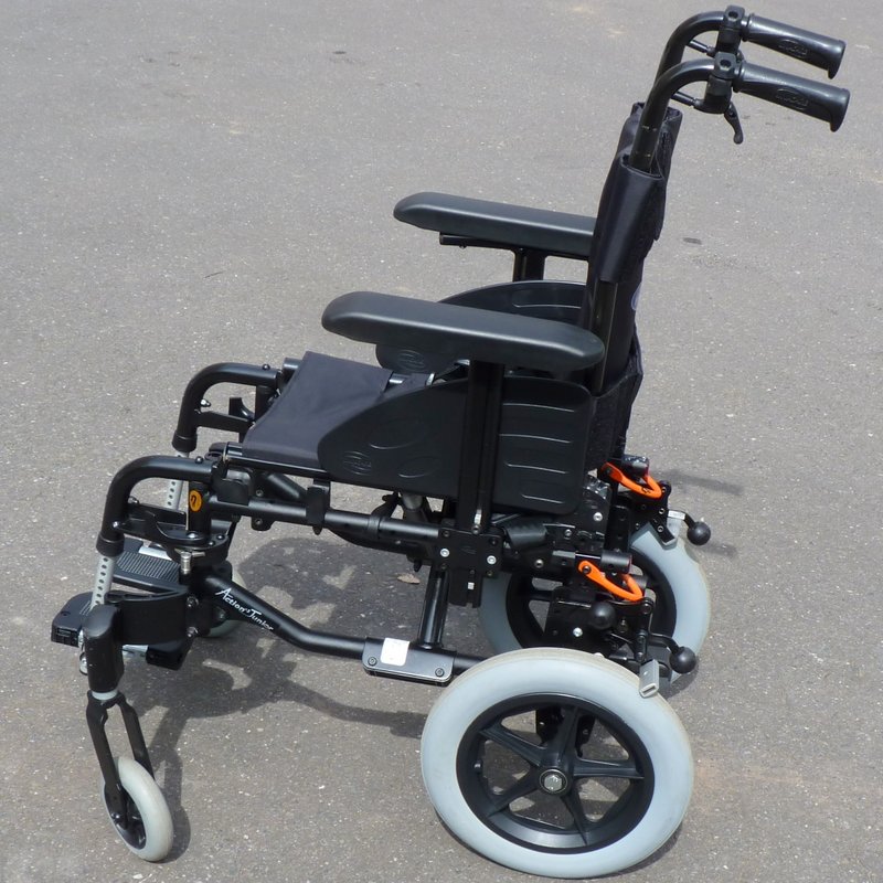 Invacare Action 3 Junior ReCycle Mobility LTD RCB Mobility