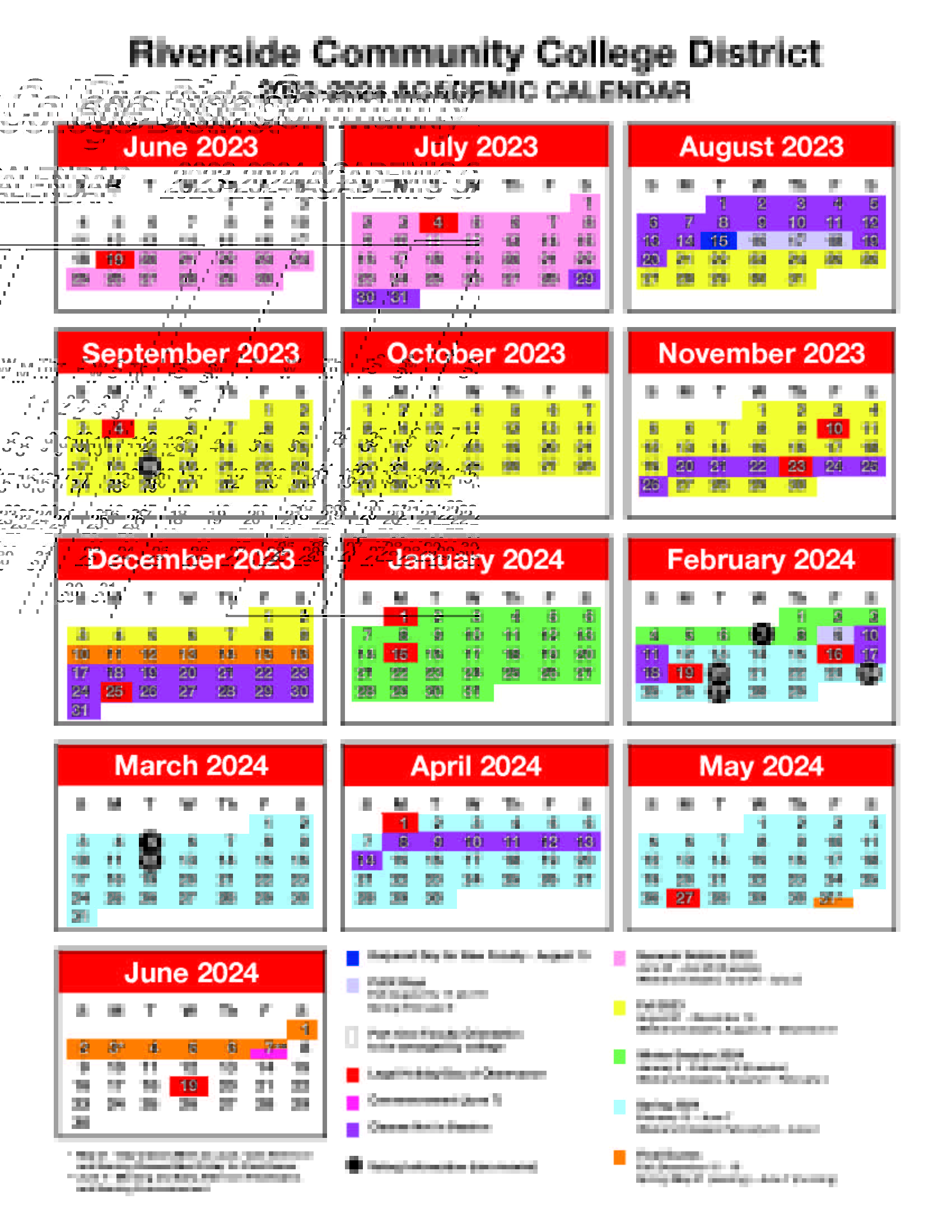 Sacramento City College Calendar 2026