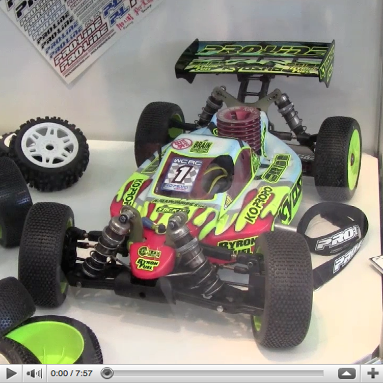 ProLine Accessories RC Car Action