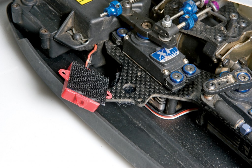 Easy Transponder Removal [Top 25 Pit Tips] RC Car Action