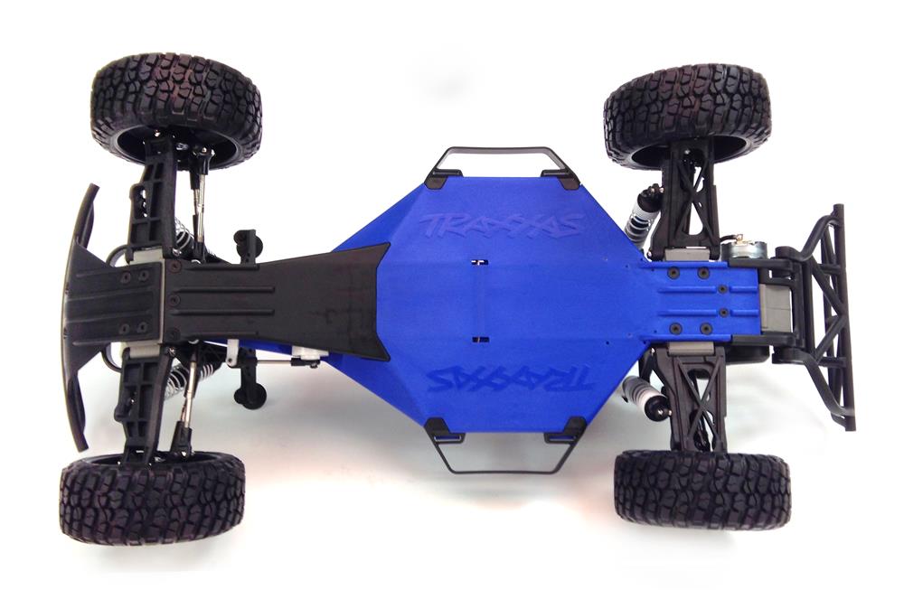 EXCLUSIVE Traxxas preparing new LowCG chassis for 2WD Slash RC Car Action