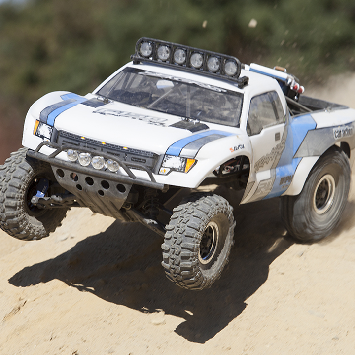 Project Traxxas Trail Raptor - RC Car Action