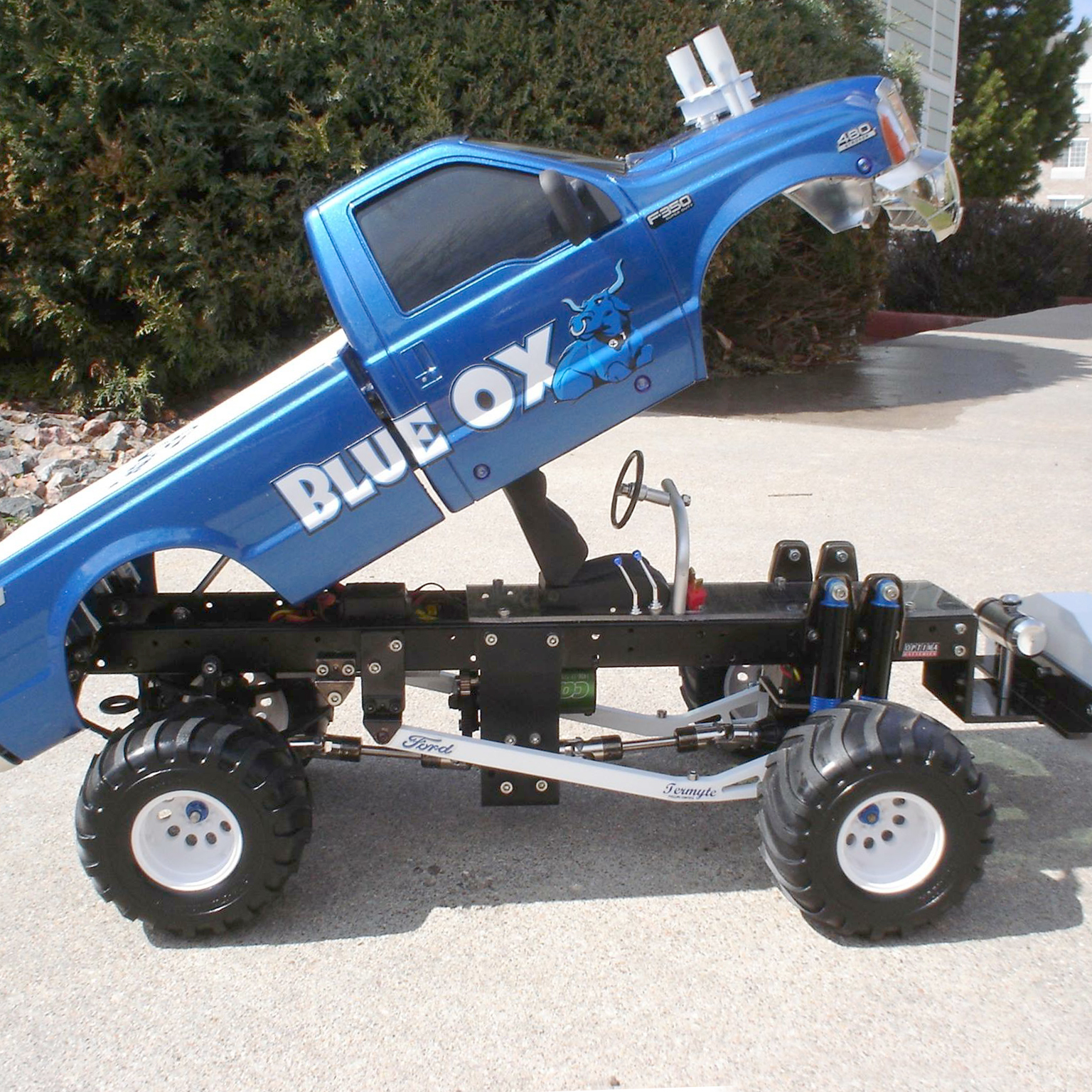 Kev's Bench 5 Trucks That Will Inspire You RC Car Action