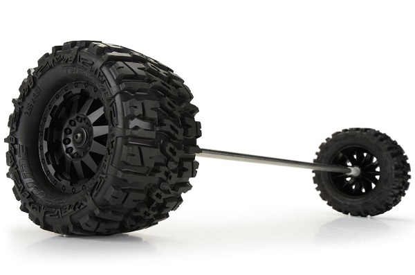 Make Your Cooler Cooler ProLine AllTerrain Igloo Conversion Kit RC