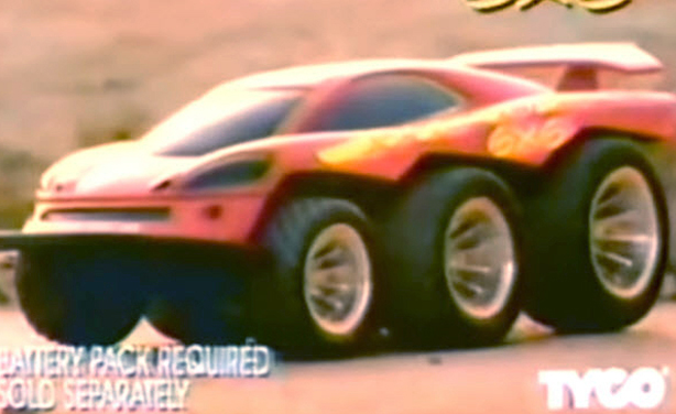 Time Warp Vintage Tyco RC Commercials [VIDEO] RC Car Action
