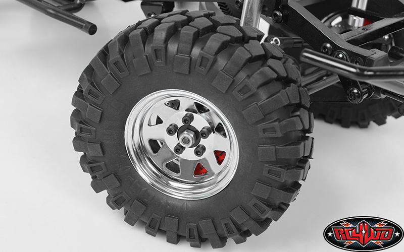 RC4WD Baer Brake Systems Rotor & Caliper Set RC Car Action