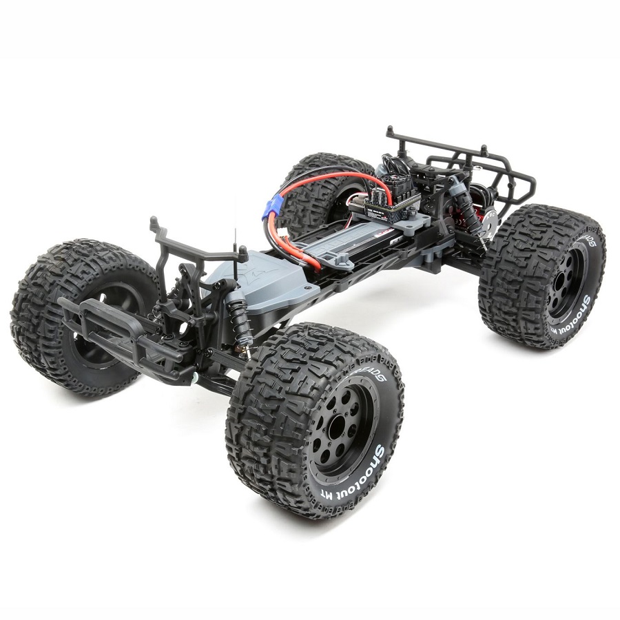 ECX Updates Ruckus With New Electronics & Body [VIDEO] RC Car Action