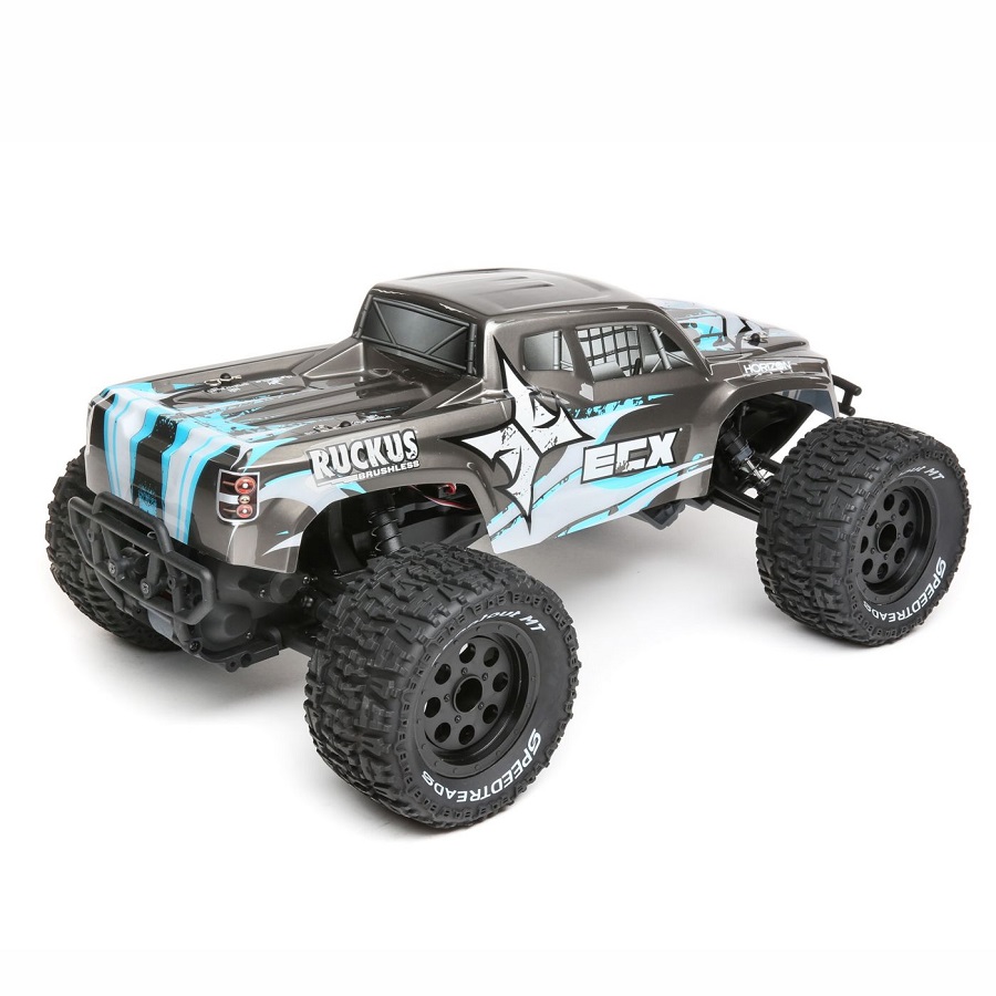 ECX Updates Ruckus With New Electronics & Body [VIDEO] - RC Car Action