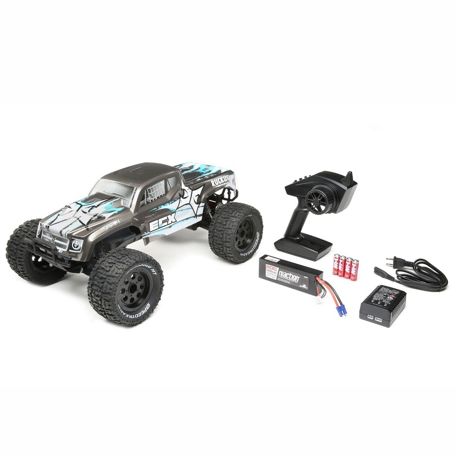 ECX Updates Ruckus With New Electronics & Body [VIDEO] - RC Car Action