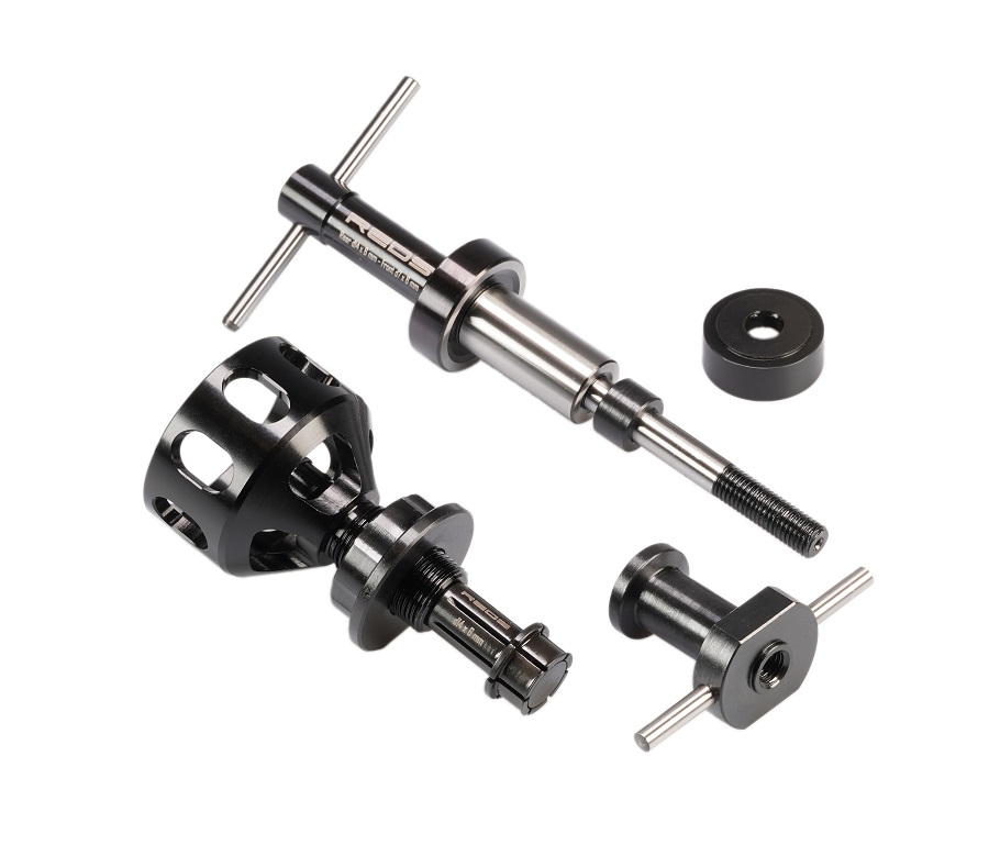 Reds Racing Engine Bearing Tool Kit RC Car Action
