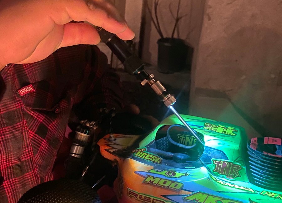 RaceCraft USA The FlockLight [VIDEO] RC Car Action