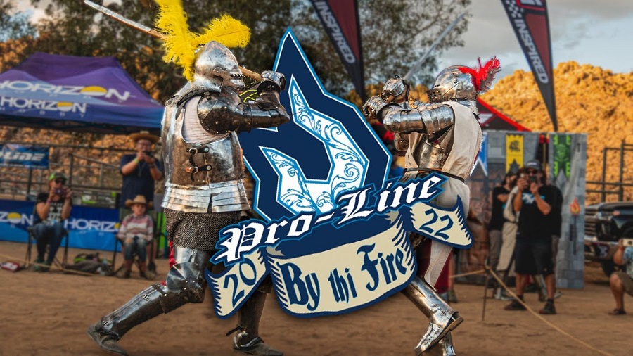 Pro-Line By The Fire 2022 - Pro-Line Gets Medieval [VIDEO] - RC Car Action