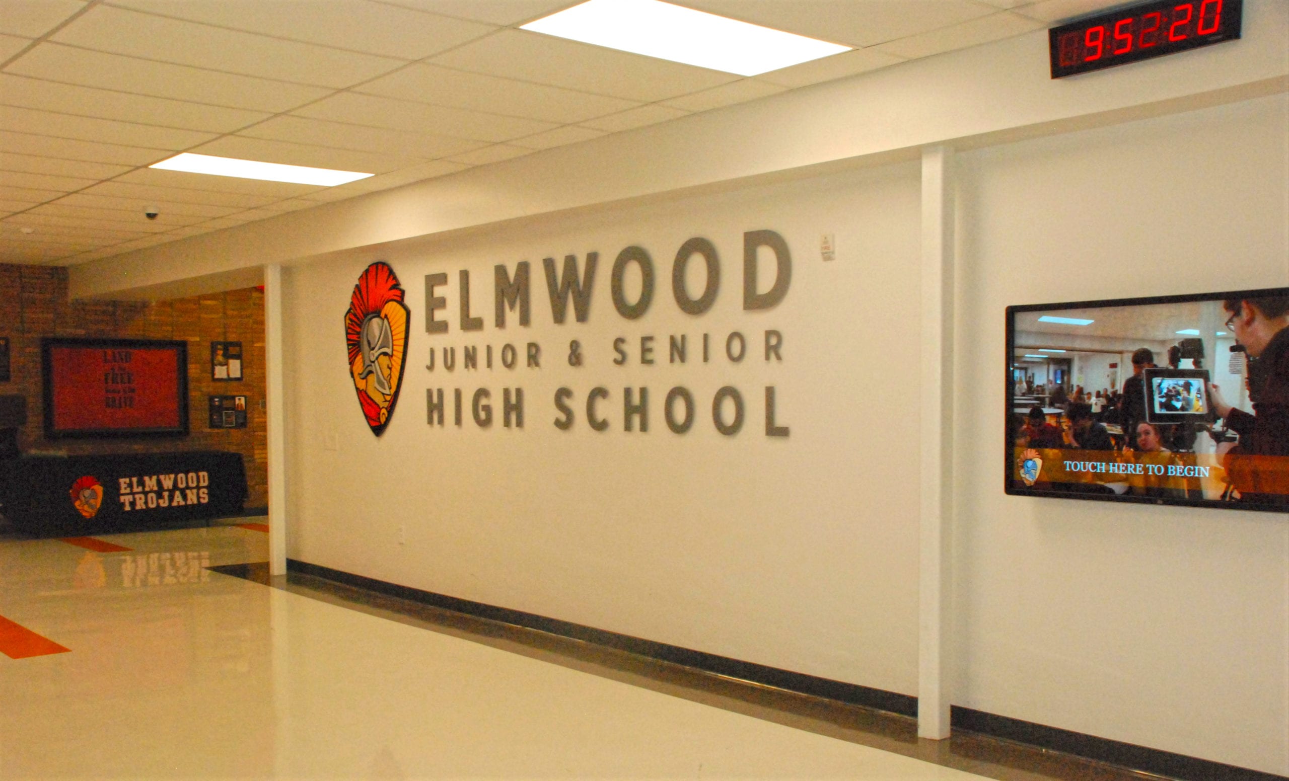 Elmwood CUSD 322, High School Addition & Renovation River City
