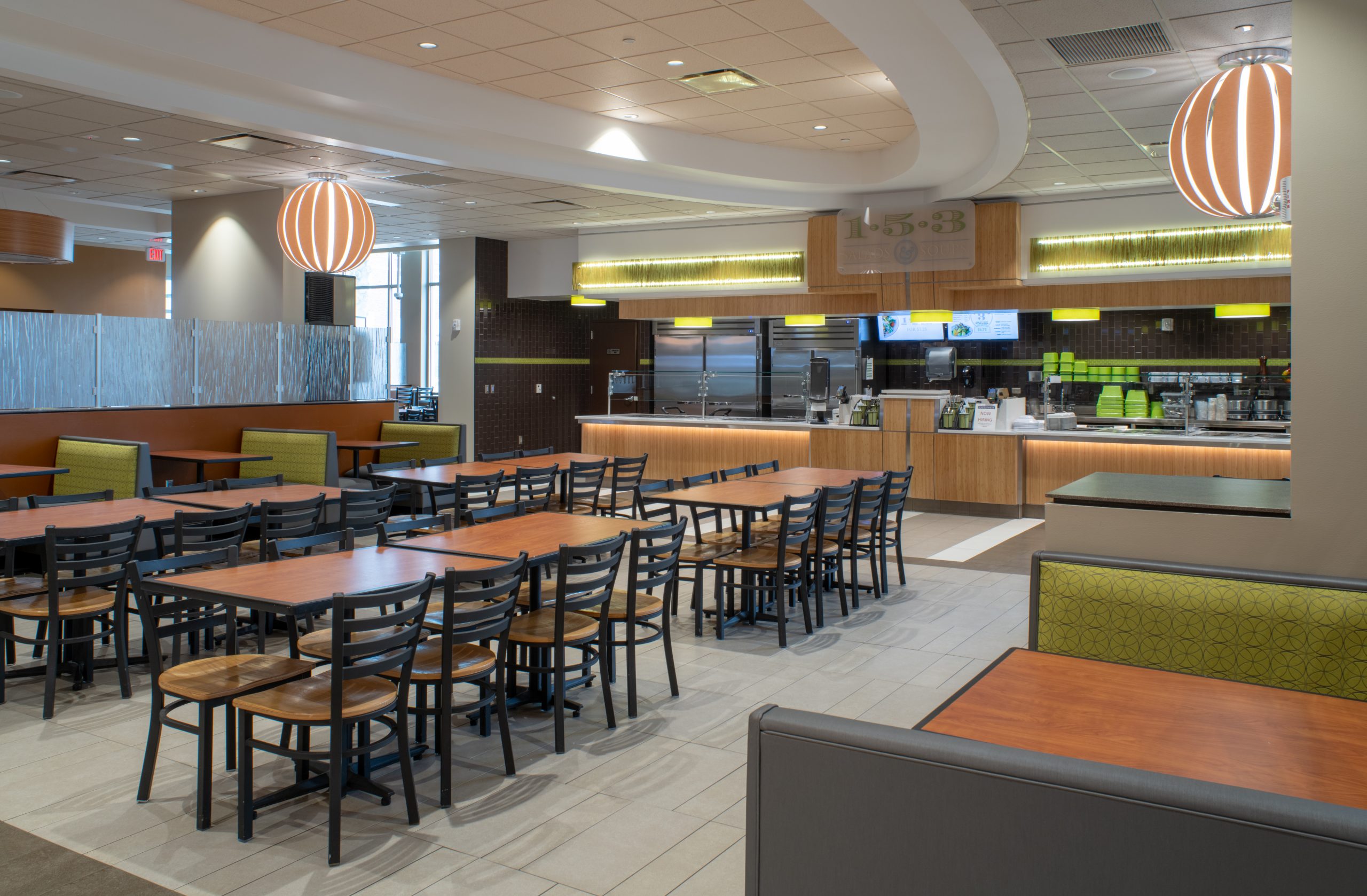 University of Missouri, Brooks & Bluford Residence Halls River City Construction