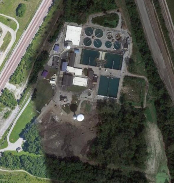 Illinois American Water Company, East St. Louis Water Treatment